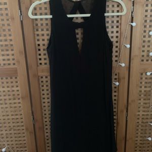 waverly grey elliot dress (black sheath)